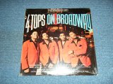 画像: FOUR TOPS - YESTON BROADWAY / 1967 US AMERICA ORIGINAL "Brand New Sealed" LP 