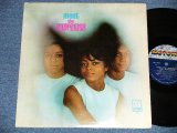 画像: THE SUPREMES - MEET THE SUPREMES : 2nd Press Front Cover ( Ex++/Ex++ Looks:Ex)  / 1963 US AMERICA "Early  Press LARGE Logo on Label" MONO USed LP 