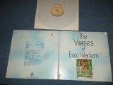 画像: The VOICES OF EAST HARLEM (with CURTIS MAYFIELD,LEROY HUTSON...)  - The VOICES OF EAST HARLEM   ( Ex+/Ex++ Looks: Ex+)  / 1973 US AMERICA  ORIGINAL  Used  LP 