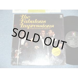 画像: THE IMPRESSIONS - THE FABULOUS IMPRESSIONS / 1967 US AMERICA  ORIGINAL MONO Used  LP 