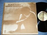 画像: WANDA ROBINSON - BLACK IVORY : With BOOKLET on FRONT COVER ( Ex++/Ex++ ) / 1971 US AMERICA  ORIGINAL Used LP  