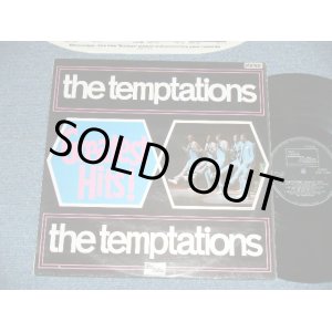 画像: THE TEMPTATIONS - GREATEST HITS ( Ex++/MINT-)  / 1967 UK ENGLAND   STEREO ORIGINAL Used LP