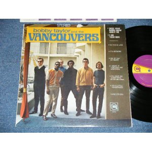 画像: BOBBY TAYLOR and the VANCOUVERS -  BOBBY TAYLOR and the VANCOUVERS ( Ex++/Ex+++ : EDSP ) / 1968  US AMERICA ORIGINAL Used LP 