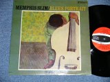 画像:  MEMPHIS SLIM  - BLUES PORTRAIT ( Ex/MINT- )  / 1966 US AMERICA ORIGINAL STEREO Used LP  