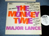 画像: MAJOR LANCE - THE MONKEY TIME  ( Ex++/Ex++ ) / 1963 US AMERICA ORIGINAL "WHITE LABEL PROMO" MONO  Used LP