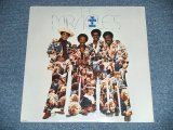 画像: The MIRACLES -  The POWER OF MUSIC  ( SEALED : Cutout ） / 1976 US AMERICA ORIGINAL "BRAND NEW SEALED" LP  