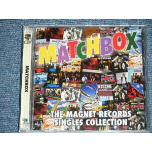 画像: MATCHBOX - THE MAGNET RECORDS SINGLES COLLECTION ( NEW)  / 2014 UK ENGLAND ORIGINAL "Brand New" 2-CD  