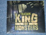 画像: BLACKRATS - KING OF MONSTERS : HORRORBILLY FOR HIRE (SEALED)  / 2014   ORIGINAL  "Brand New SEALED"  CD 