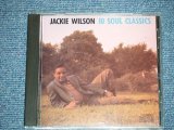 画像: JACKIE WILSON - 10 SOUL CLASSICS (MINT-/MINT) / 1989 US AMERICA ORIGINAL Used CD