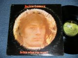 画像: JACKIE LOMAX - IS THIS WHAT YOU WANT? : Non INNER SLEEVE(Matrix #  ST1-3354-X3/ST2-3354-A3 ) ( VG+++/Ex+++ Looks:Ex++  ) / 1969 US ORIGINAL " with LARGE STEREO logo on Left Label" Used  LP