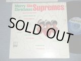 画像: THE SUPREMES - MERRY CHRISTMAS ( Ex++/Ex+++ Looks:Ex++,Ex+++  )  / 1965 US AMERICA ORIGINAL MONO  Used LP