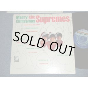 画像: THE SUPREMES - MERRY CHRISTMAS ( Ex++/Ex+++ Looks:Ex++,Ex+++  )  / 1965 US AMERICA ORIGINAL MONO  Used LP