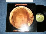 画像: JACKIE LOMAX - IS THIS WHAT YOU WANT? : With ORIGINAL INNER SLEEVE(Matrix #  ST-1-3354-A-5/ST-2-3354-H-7) (Ex+++./MINT-) / 1969 US ORIGINAL " with SMALL STEREO logo on Right Label" Used  LP