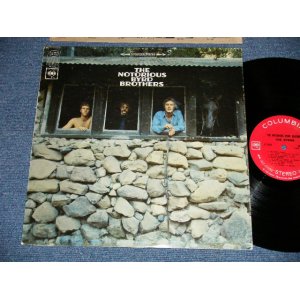 画像: THE BYRDS - THE NOTORIOUS BYRD BROTHERS ( Matrix # 1E/1E )  ( Ex++/MINT-  :EDSP ) / 1968 US AMERICA ORIGINAL 1st Press "360 Sound Label" STEREO Used LP