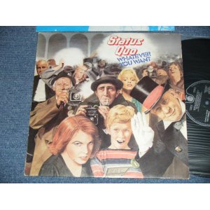 画像: STATUS QUO - WHATEVER YOU WANT ( Ex++/Ex+++ ) / 1979 UK ENGLAND ORIGINAL Used LP 