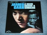 画像: JAMES CARR - A MAN NEEDS A WOMAN  ( Southern Deep Soul )  ( SEALED ) / US AMERICA REISSUE "BRAND NEW Sealed" LP