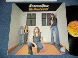 画像: STATUS QUO -  ON THE LEVEL ( Ex+++/MINT- ) / 1983 UK ENGLAND REISSUE Used LP 