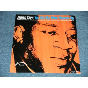 画像: JAMES CARR - YOU GOT MY MIND MESSED UP ( Southern Deep Soul )  ( SEALED ) / US AMERICA REISSUE "BRAND NEW Sealed" LP