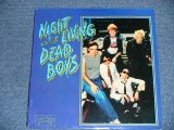 画像: The DEAD BOYS - NIGHT OF THE LIVING : BLUE TITLE LOGO   ( SEALED ) / 1996 US AMERICA ORIGINAL "BRAND NEW Sealed" LP 