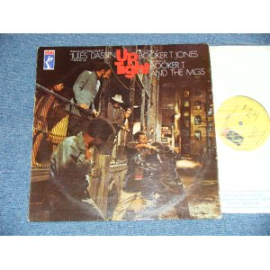 画像: ost BOOKER T.& THE MG'S - UPTIGHT ( Matrix # 1G/1G )  ( Ex++,Ex/Ex+++) / 1969 UK ENGLAND ORIGINAL Used LP 