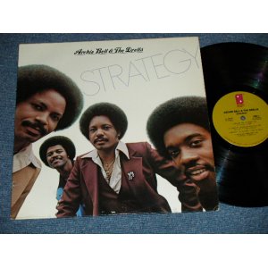 画像:  ARCHIE BELL & THE DRELLS -  STRATRGY ( Ex++/Ex+++) / 1979 US AMERICA ORIGINAL Used  LP 