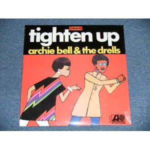 画像:  ARCHIE BELL & THE DRELLS - TIGHTEN UP ( SEALED)  /  US AMERICA  REISSUE "BRAND NEW SEALED"  LP 