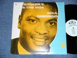 画像: BOOKER T.& THE MG'S - SOUL DRESSING ( Ex+/Ex++ Looks:Ex+++ : BB EDSP , LARGE WARP )  / 1965 US AMERICA ORIGINAL MONO Used LP 