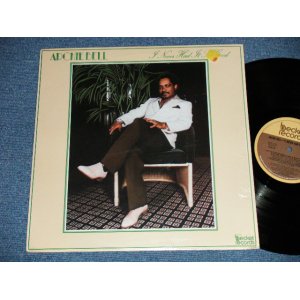 画像:  ARCHIE BELL  - I NEVER HAD IT SO GOOD ( PAUL WILLIAMS song ) ( MINT-/MINT-++) / 1981 US AMERICA ORIGINAL Used  LP 