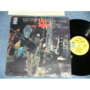 画像: ost BOOKER T.& THE MG'S - UPTIGHT ( Matrix # XSBV-129970-1A STL-0011-RE △12853 / XSBV-129971-1A STL-0012 △12853-x )  ( Ex/Ex+++ Looks:MINT-: BB ) / 1969 US AMERICA  ORIGINAL "YELLOW Label with MEMPHIS ADDRESS"  Used LP 