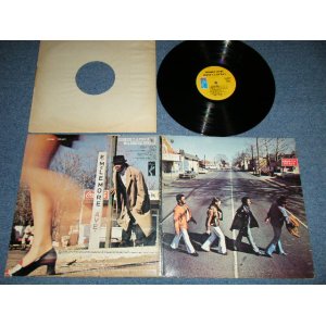 画像:   BOOKER T.& THE MG'S - McLEMORE AVENUE  ( Matrix # -STL-0103/STL-0104 ) ( Ex+/Ex+ B-2:Ex- BB,WOBC,:WROL,EDSP ) / 1970 US AMERICA  ORIGINAL   "YELLOW Label with MEMPHIS ADDRESS" Used LP 