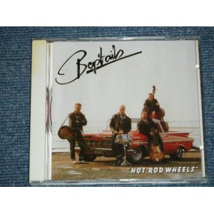 画像: BOPTAILS - HOT ROD WHEELS ( NEW  )  /  1992  HOLLAND  ORIGINAL "BRAND NEW" CD 