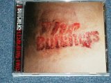 画像: The BUTCHERS - FLESH EATING TWIST ; BROWN JACKET ( NEW ) / 2002 GERMAN GERMANY ORIGINAL  "Brand New" CD  