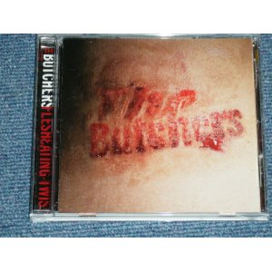 画像: The BUTCHERS - FLESH EATING TWIST ; BROWN JACKET ( NEW ) / 2002 GERMAN GERMANY ORIGINAL  "Brand New" CD  