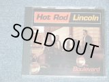 画像: HOT ROD LINCOLN -  THE BOULEVARD (SEALED) / 1995 US ORIGINAL "Brand New Sealed" CD  