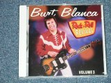 画像: BURT BLANCA - ROCK & ROLL REVIVAL VOL.3 ( NEW ) / 1996 HOLLAND ORIGINAL "Brand New" CD