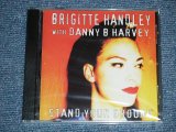 画像: BRIGITTE HANDLEY with DANNY B HARVEY - STAND YOUR GRAND  ( SEALED )  / 2003? JAPAN  ORIGINAL "BRAND NEW SEALED" CD 