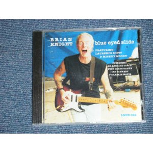 画像: BRIAN KNIGHT (with PETER GREEN & IAN STEWART,CHARLIE WATTS of ROLLING STONES ) - BLUE EYED SLIDE : Blues Rock in UK ( NEW )  / 1992?  FRANCE ORIGINAL "BRAND NEW" CD Found DEAD STOCK in Our WAREHOUSE 