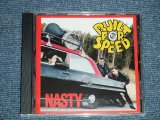 画像: BUILTFOR SPEED - NASTY ( NEW  )  / 2000 NORWAY "BRAND NEW" CD 