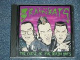 画像: The BRAIN BATS - CURSE OF THE BRAIN BATS  ( SEALED )  / 1996US AMERICA ORIGINAL "BRAND NEW SEALED" CD 