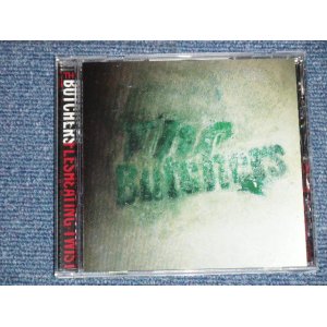 画像: The BUTCHERS - FLESH EATING TWIST ; GREEN JACKET ( NEW ) / 2002 GERMAN GERMANY ORIGINAL  "Brand New" CD  