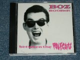 画像: BOZ BOORER - BETWEEN THE POLECATS  ( NEW  )  /  2001 UK ENGLAND  ORIGINAL EU Press  "BRAND NEW" CD 