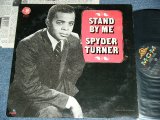 画像: SPYDER TURNER - STAND BY ME ( Ex++/Ex : BB )  / 1967 US AMERICA ORIGINAL MONO Used LP 