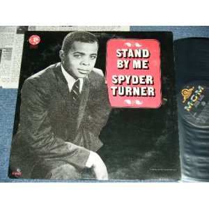 画像: SPYDER TURNER - STAND BY ME ( Ex++/Ex : BB )  / 1967 US AMERICA ORIGINAL MONO Used LP 