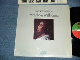 画像: MARION WILLIAMS - THE NEW MESSAGE (with Junior Mance,Eric Gale,Gary Illingworth,Richard Tee,Chuck Rainy,Jerry Jemmott,Ray Lucas,Bernard Purdie,Sweet Inspirations)  ( MINT-/Ex+++ : EDSP )  / 1969 US AMERICA ORIGINAL Used LP 