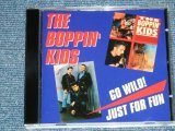 画像: BOPPIN' KIDS - GO WILD! JUST FOR FUN  ( NEW  )  /  2003 GERMAN GERMANY  ORIGINAL "BRAND NEW" CD 