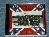 画像: BONNEVILLE - LET'S GO ROCKABILLY!  ( NEW  )  /  2002 GERMAN GERMANY  ORIGINAL "BRAND NEW" CD 