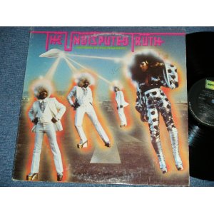 画像: The UNDISPUTED TRUTH -  METHOD TO THE MADNESS  ( Ex+/Ex+++ )  / 1971 US AMERICA ORIGINAL  Used LP 