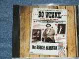 画像: BO WEAVIL - MIDNIGHT RUMBLE WITH   ( NEW  )  /  2001 FRANCE  ORIGINAL "BRAND NEW" CD 