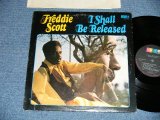 画像: FREDDIE SCOTT - I SHALL BE RELEASED ( BOB DYLAN Song)(: Ex/Ex+++ : BB  ) / 1970 US AMERICA ORIGINAL Used LP +