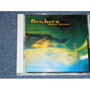 画像: BONKERS - MYSTIC MELODIES  ( NEW  )  /  1998 GERMAN GERMANY ?   ORIGINAL "BRAND NEW" CD 